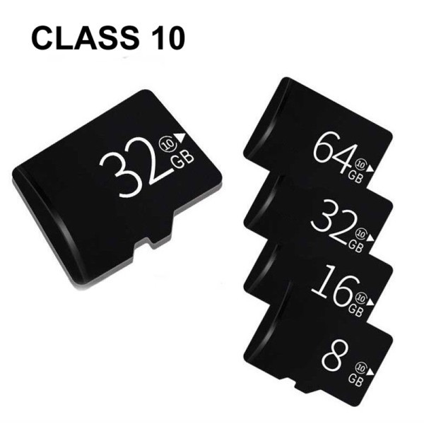 Thẻ nhớ Micro SD / TF class 10 nhiều dung lượng kèm phụ kiện tiện dụng