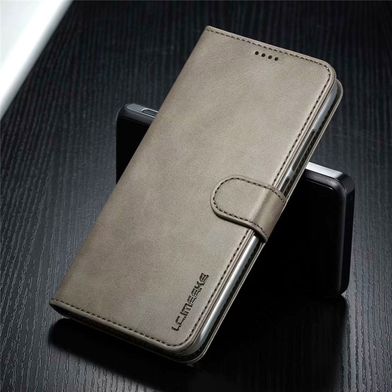 Bao da điện thoại cao cấp cho Samsung Galaxy s6 s7 s8 s9 s10 edge Plus