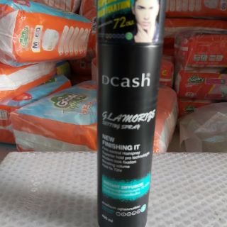 Keo Xịt Tóc Dcash 400ml Thái Lan
