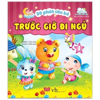Sách - 30 phút cho bé trước giờ đi ngủ 1