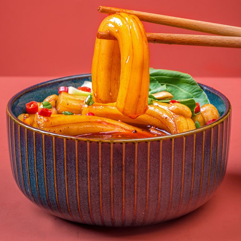 [ 290g ] Mỳ Udon Ống Chua Cay