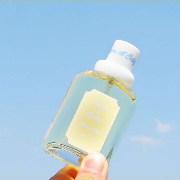 Nước hoa Jean Miss Bear et Baby 50ml