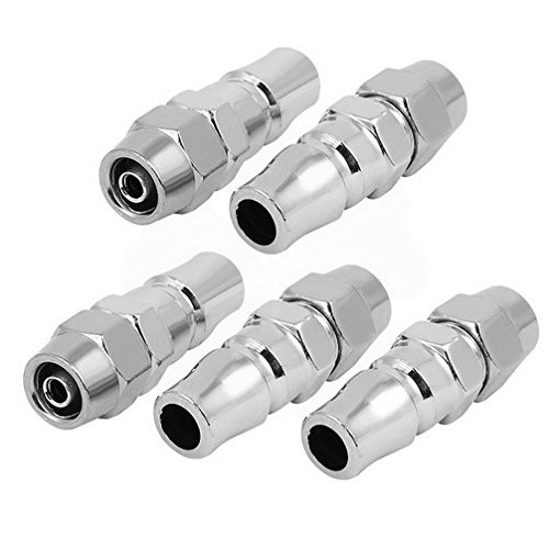 Đầu nối nhanh ống khí  PP 20 30 40