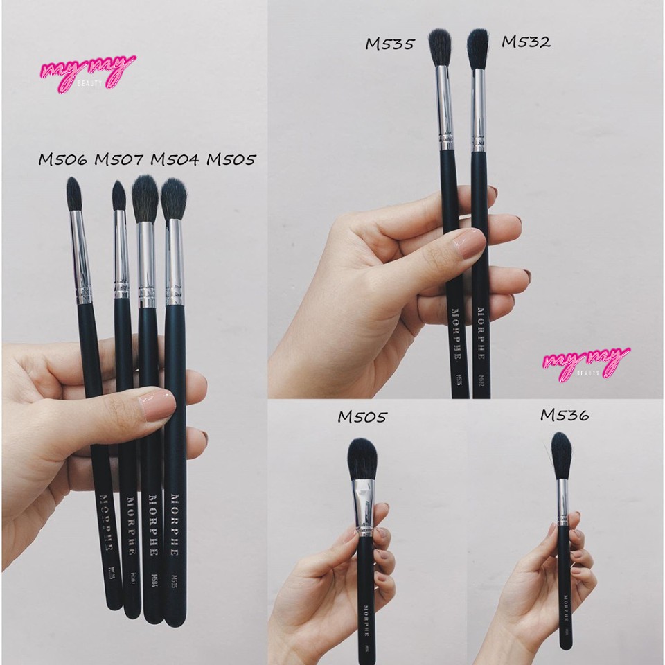 MORPHE - CỌ LẺ CHO MẮT CÁC LOẠI