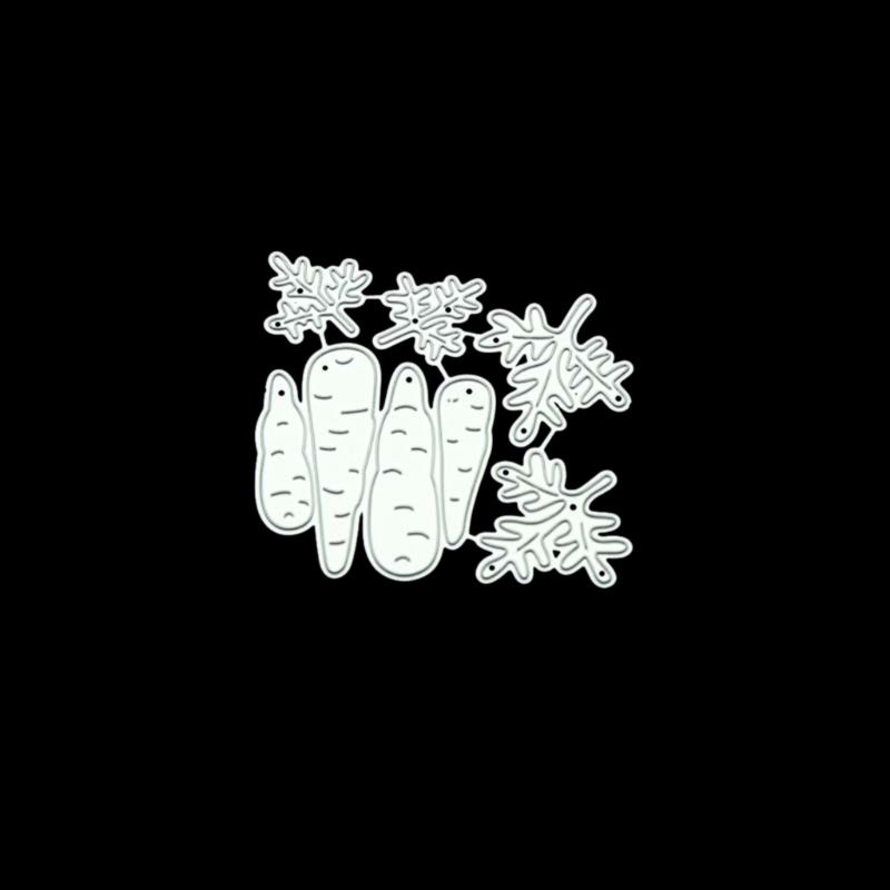 Khuôn Cắt Giấy Kim Loại Hình Thỏ Xinh Xắn