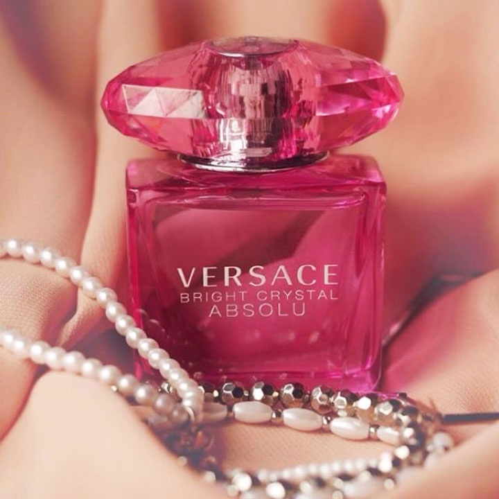 Mini Versace Bright Crystal Absolu 5ml chính hãng chuẩn Pháp sẵn tại cửa hàng