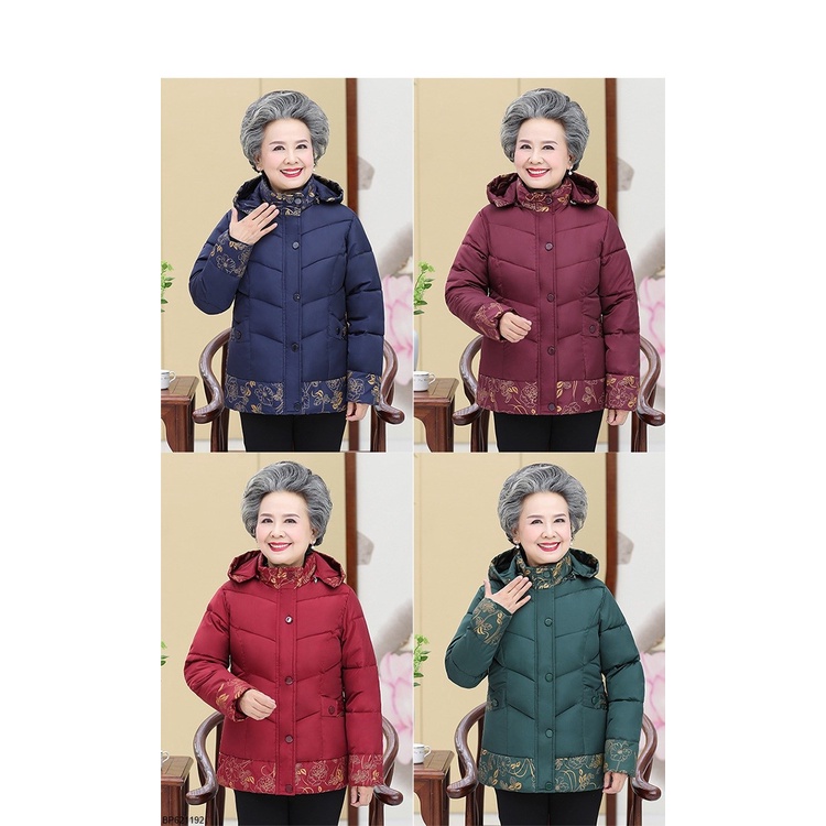 ( ORDER ) Áo khoác dành cho bà mẫu mới 2021
