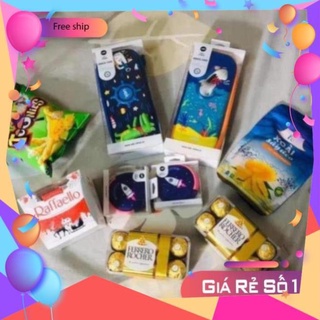 Combo trả ỏder cho bé yêu - choi teck shop buxu shop mama shop - gau nho shop