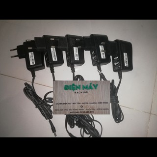 Nguồn Adapter AC-DC: 5V - 2A - Đầu Nhỏ