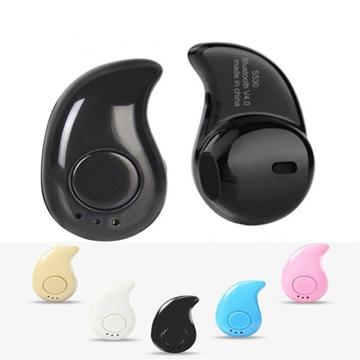 Tai nghe không dây bluetooth hạt đậu s530