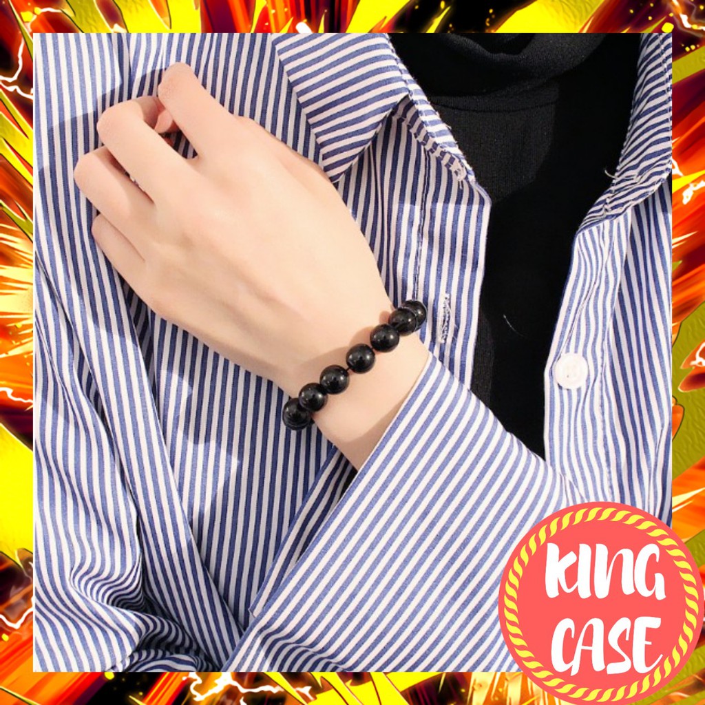 Vòng Tay Handmade Đính Cườm Thời Trang