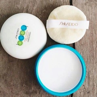 Phấn phủ Shiseido Baby Powder Pressed 50gr. Giá 100k thui