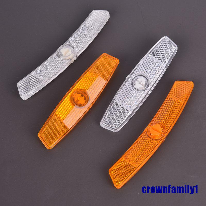 1 Bộ 4 Xe Đạp Phản Quang