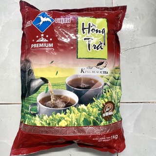 Hồng trà King Xuân Thịnh - Túi 1kg