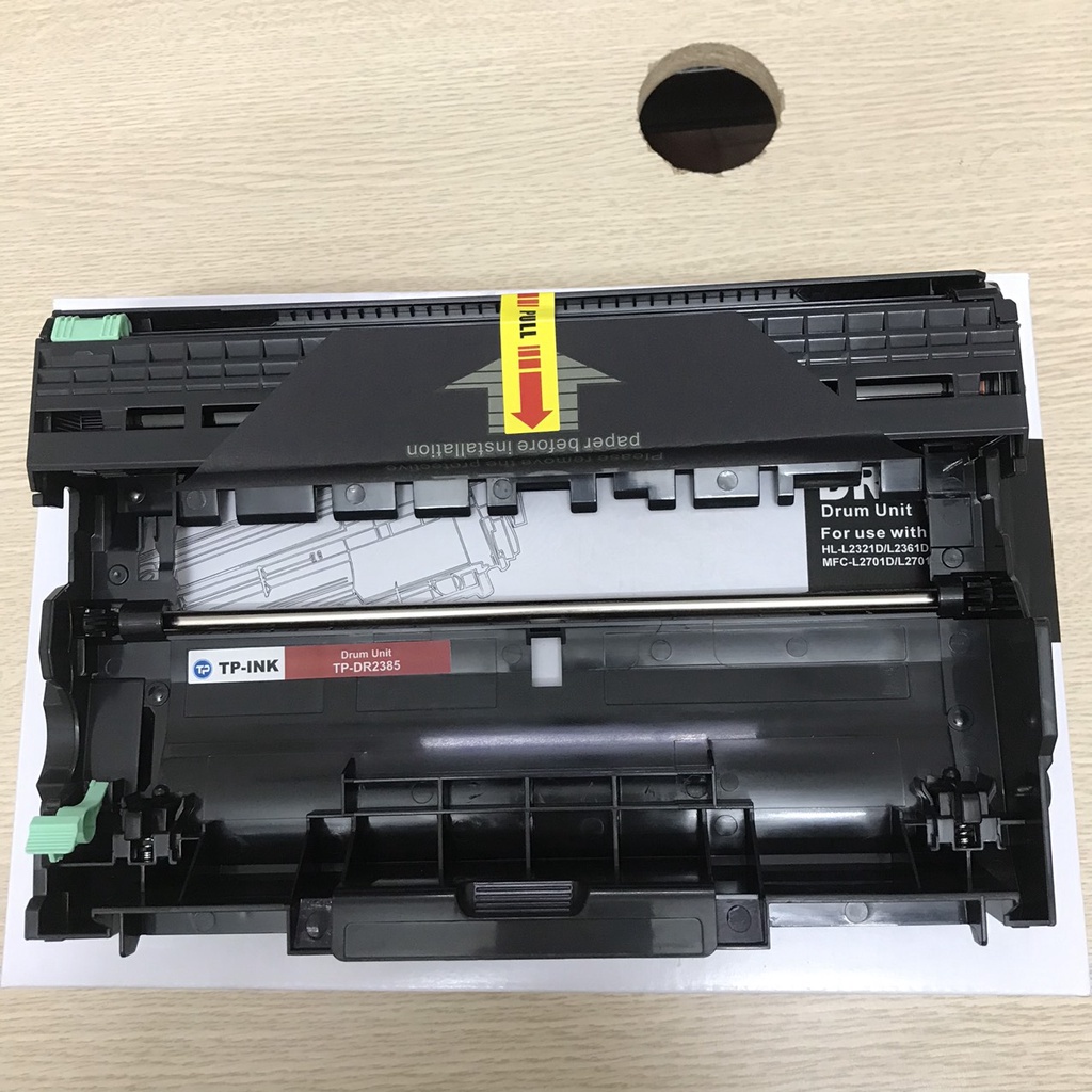 Cụm drum Brother DR 2385 | Trống máy in Brother HL L2321D/ L2361DN/ L2366DW/ DCP L2520D/ MFC L2701D chất lượng