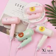 MÁY SẤY TÓC MINI BỎ TÚI SIÊU KUTE