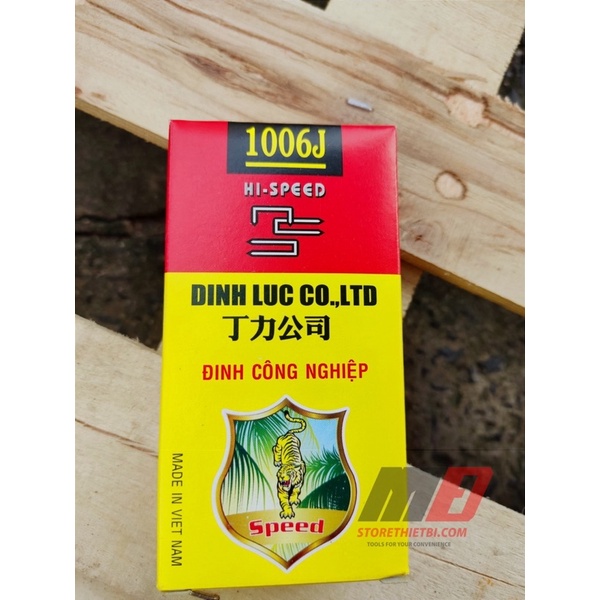Đinh Ghim F10 , Đinh Ghim 1006J Dành Cho Máy Bắn Ghim THT31143 Total