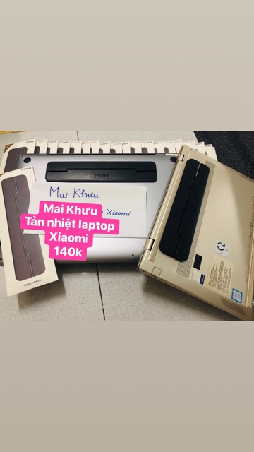 Đế tản nhiệt Laptop - Xiaomi MIIIW - MWLS01