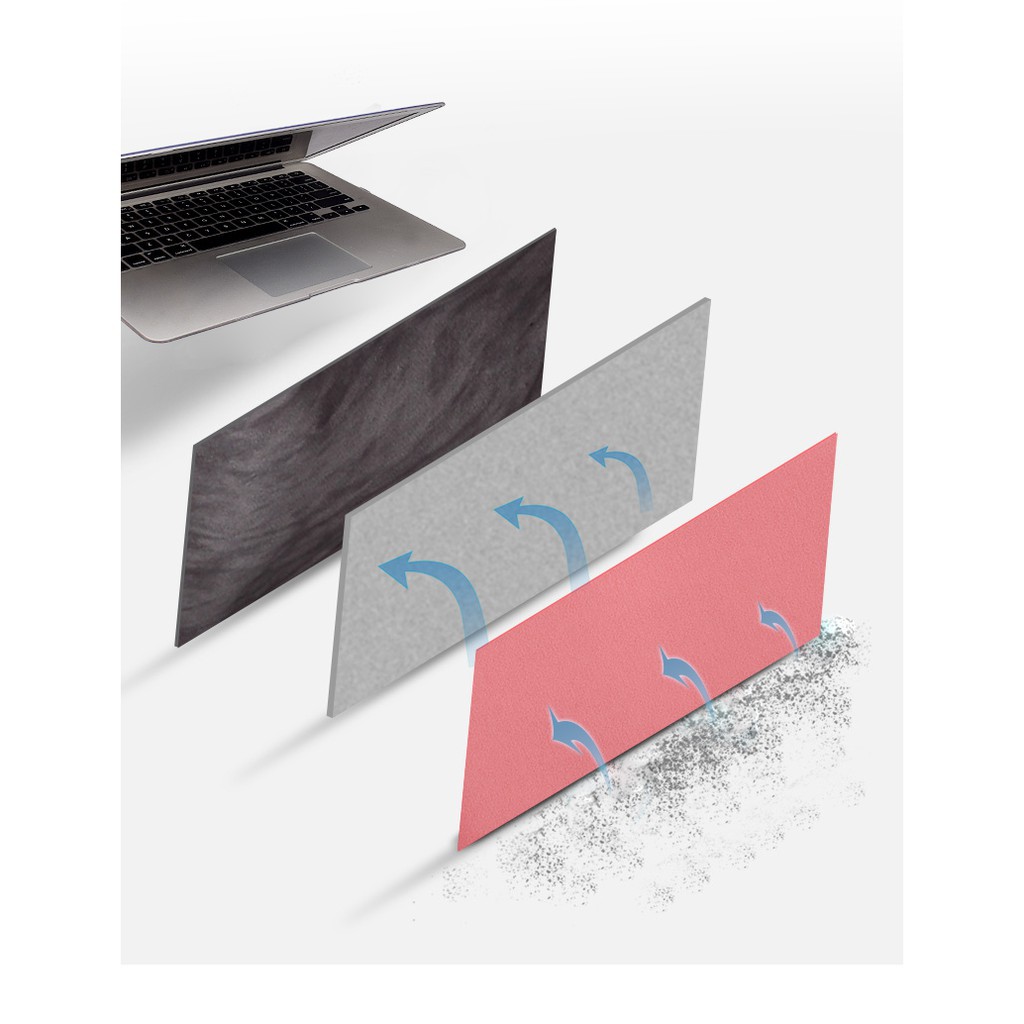 Túi đựng laptop 13.3/14.1/15.6 inch chống sốc không thấm nước cao cấp