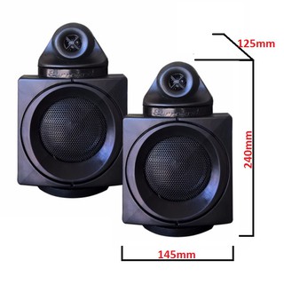 Loa tăng cường tiếng treble và mid Thumper 3040