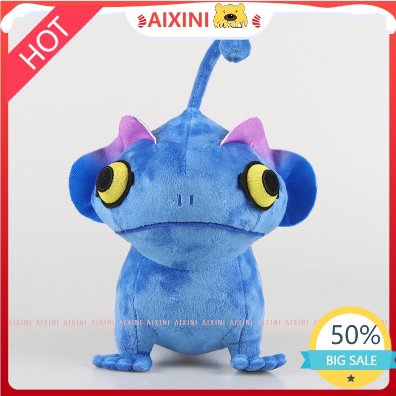 Búp Bê Nhồi Bông Hình Nhân Vật Hoạt Hình Sea Beast Hunter