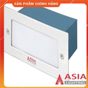 Đèn led âm tường, âm cầu thang