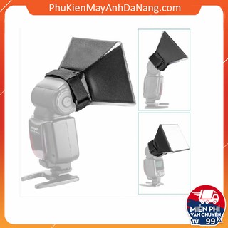 Tản sáng cho flash rời Pixco FD-12 dạng Pop-up đa năng