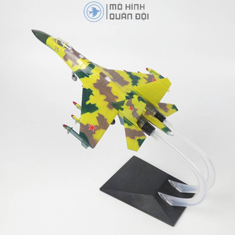 Mô hình máy bay chiến đấu nhựa ABS