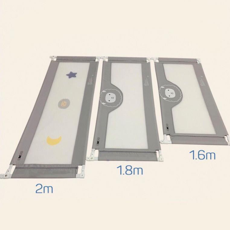 [Mã 267FMCGSALE giảm 8% đơn 500K] Thanh chặn giường UMOO bản nâng cấp