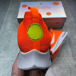 Giày sneaker zoom fly mercurial ow