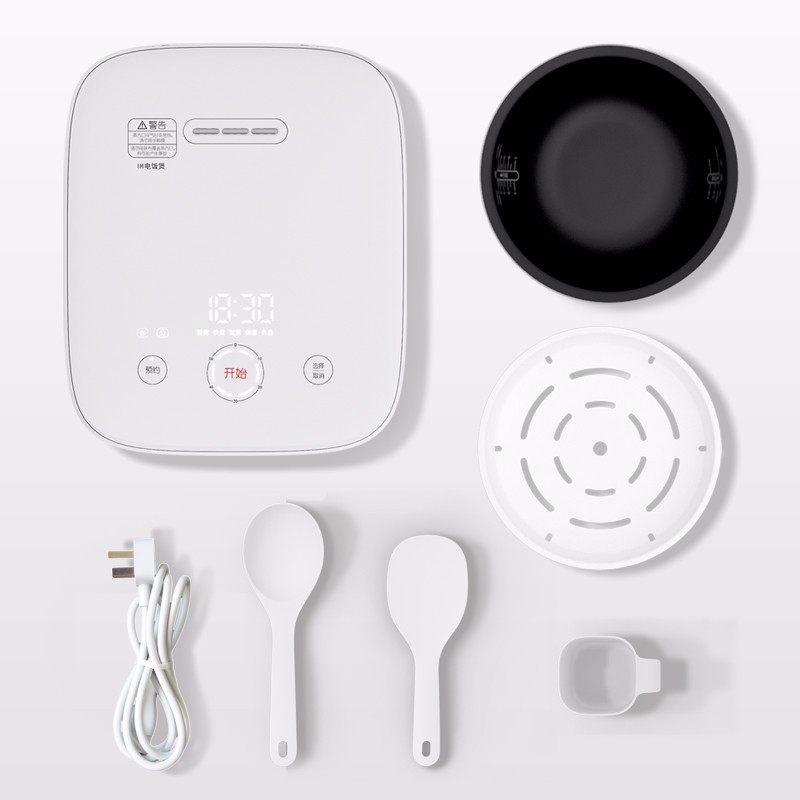 Nồi Cơm Điện Xiaomi Thông Minh Cao Tần 3L|4L IH RICE COOKER