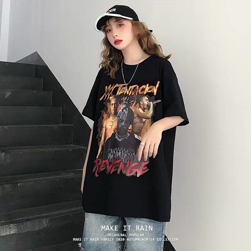 ÁO THUN UNISEX ODER QUẢNG CHÂU 🖤