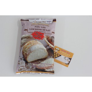 Phụ gia Mauri lạt (tím) 500g