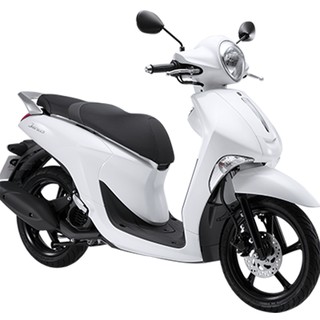 Xe Tay Ga Yamaha Janus Phiên Bản Đặc Biệt