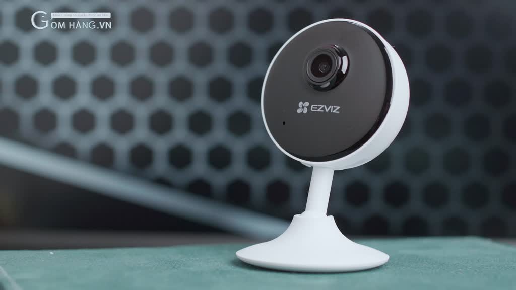 Camera wifi không dây trong nhà Ezviz C1C-B 1080P C1T 2MP góc rộng, đàm thoại 2 chiều bảo hành 2 năm | BigBuy360 - bigbuy360.vn