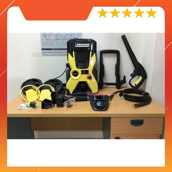 MÁY PHUN RỬA ÁP LỰC CAO KARCHER K5 EU