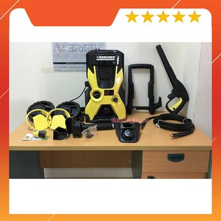 MÁY PHUN RỬA ÁP LỰC CAO KARCHER K5 EU