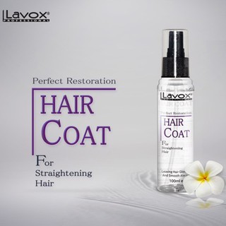 dầu bóng tóc lavox 80ml