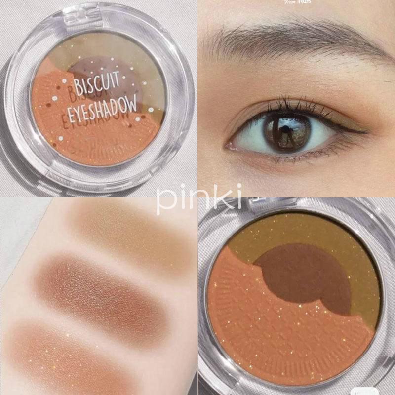 [Hàng mới về] Bảng phấn mắt màu ánh ngọc trai/ màu lì 5 loại tùy chọn | BigBuy360 - bigbuy360.vn