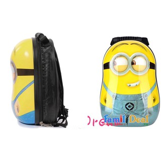 Balo quả trứng Minion