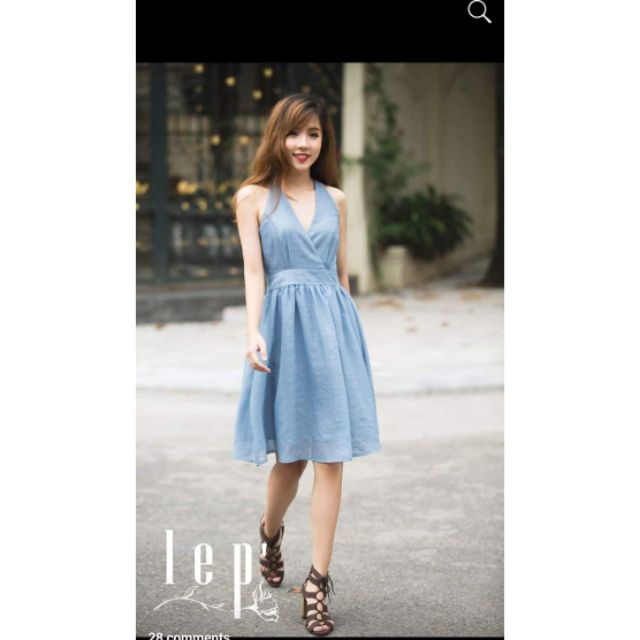 Váy Lép