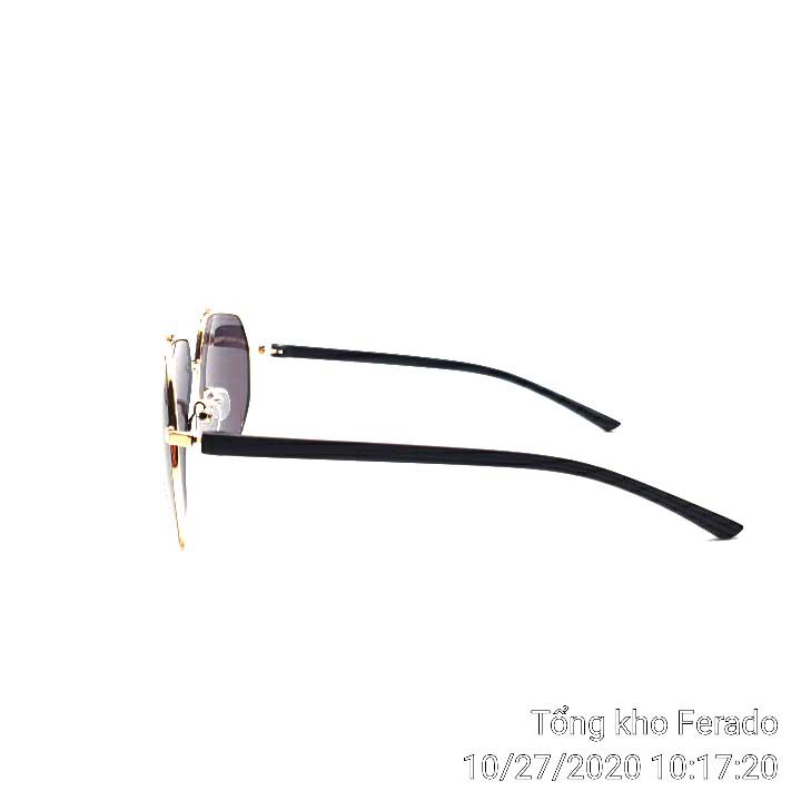 Kính Mắt Nam Chặt Góc Thời Trang