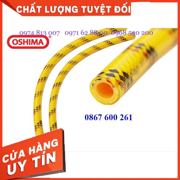 DÂY PHUN ÁP LỰC CAO, DÂY HƠI ÁP CAO RỬA XE OSHIMA 6.5MMX50M Giá cực Chất