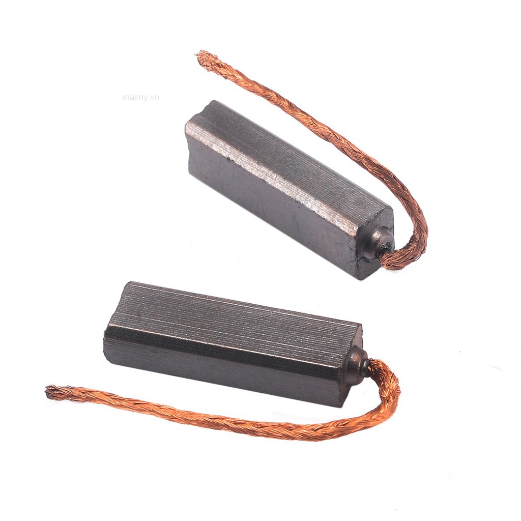 10 Động Cơ Chổi Than Cho Máy Phát Điện 4.5 * 6.5 * 20mm