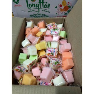 Thạch sữa chua natty thùng 5kg