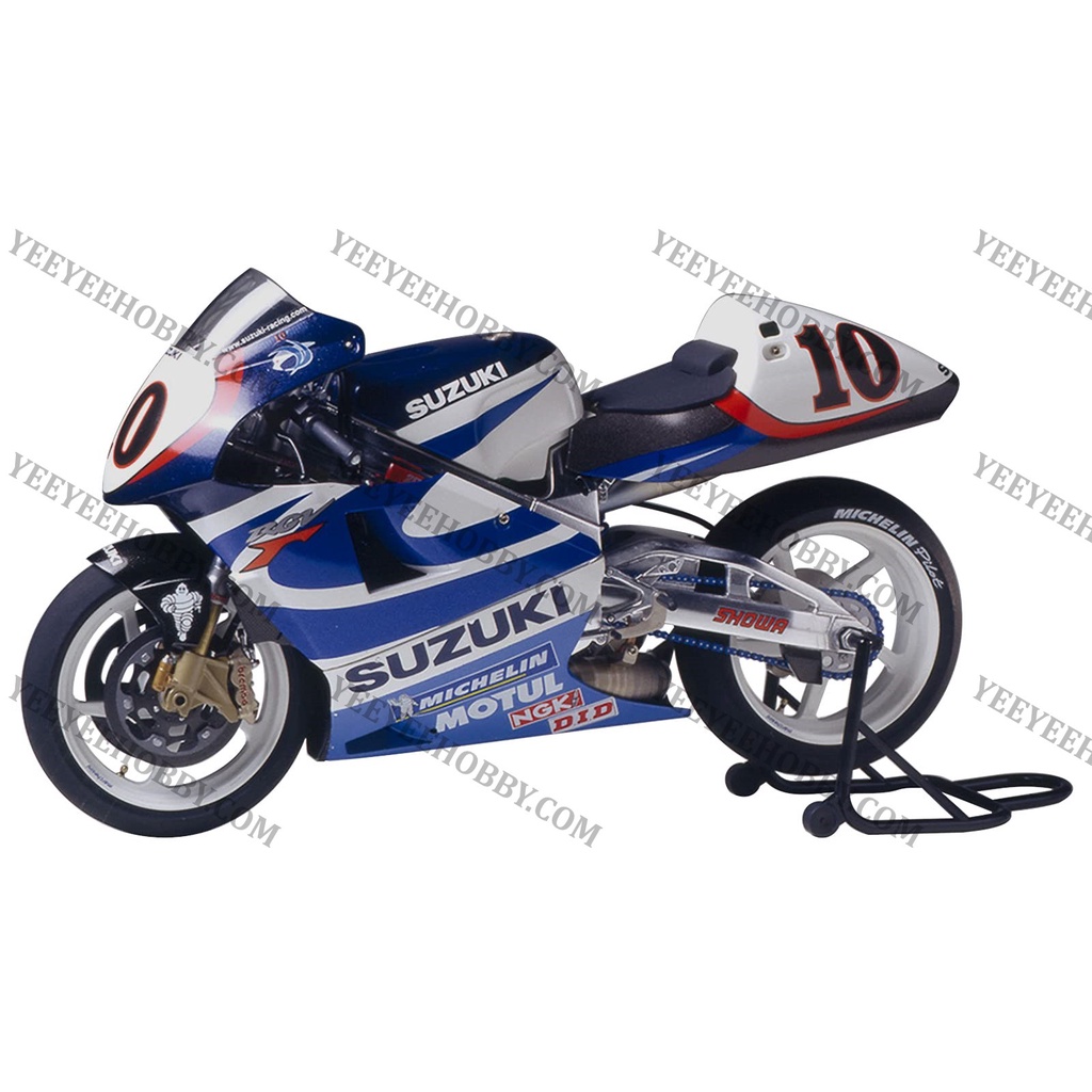 [YEEYEE] MÔ HÌNH LẮP RÁP TAMIYA - 1/12 SUZUKI RGV-Γ RGV-GAMMA (XR89)
