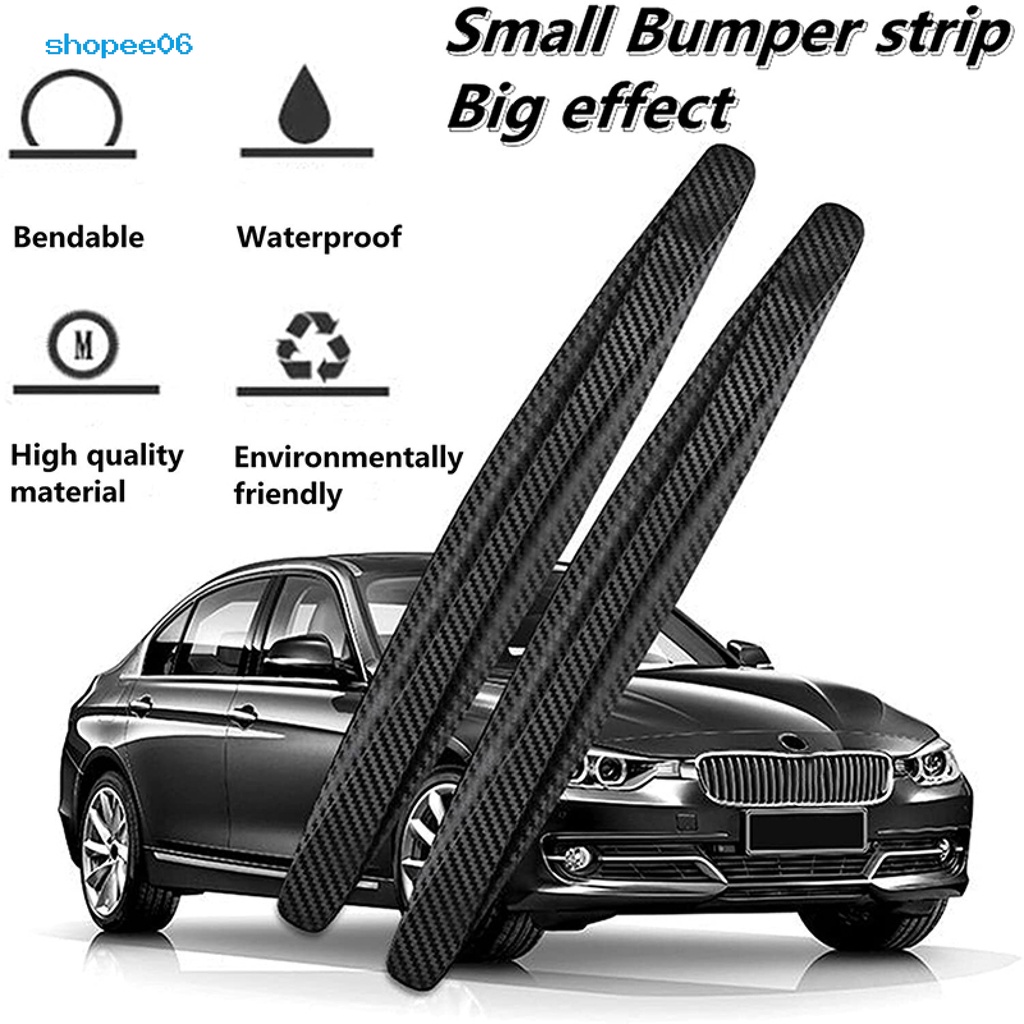 Set 2 Dải Viền Bảo Vệ Chống Trầy Xước Thân Thiện Với Môi Trường Cho Xe ATV