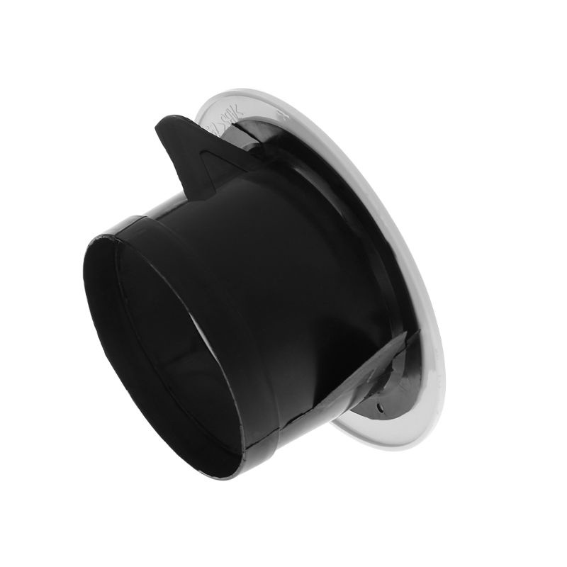Nắp chụp thông gió hình tròn 100mm