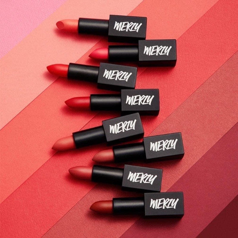 Son thỏi Merzy Another Me The First Lipstick