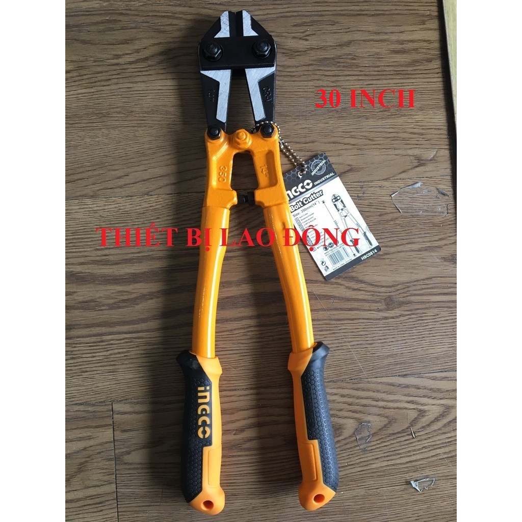 Kềm cộng lực Ingco HBC0830